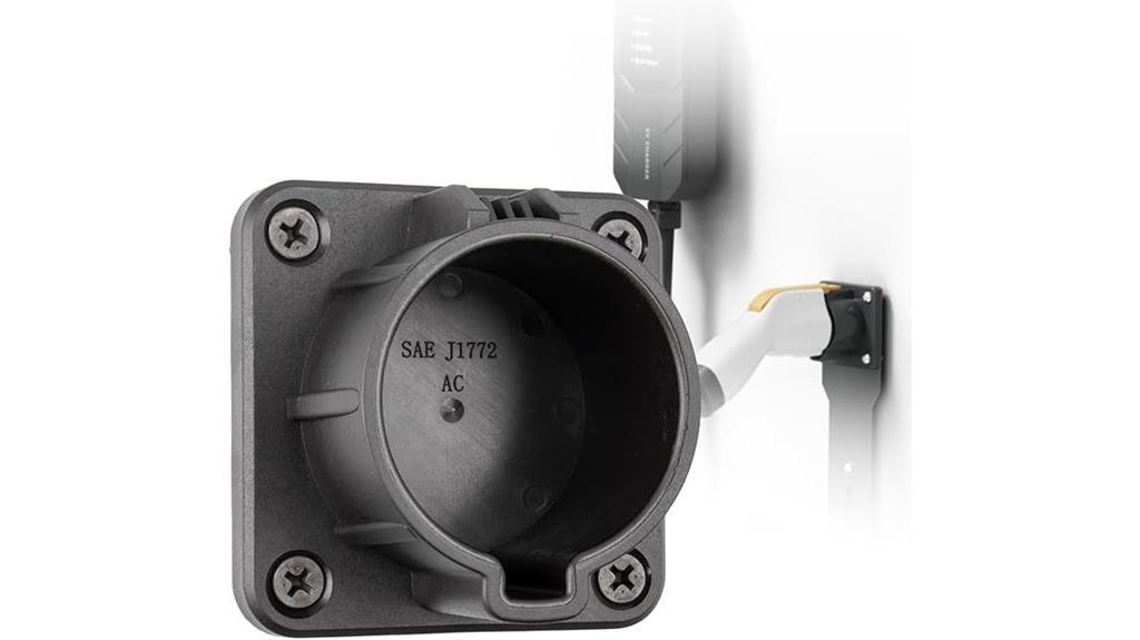 mecmo j1772 wall mount