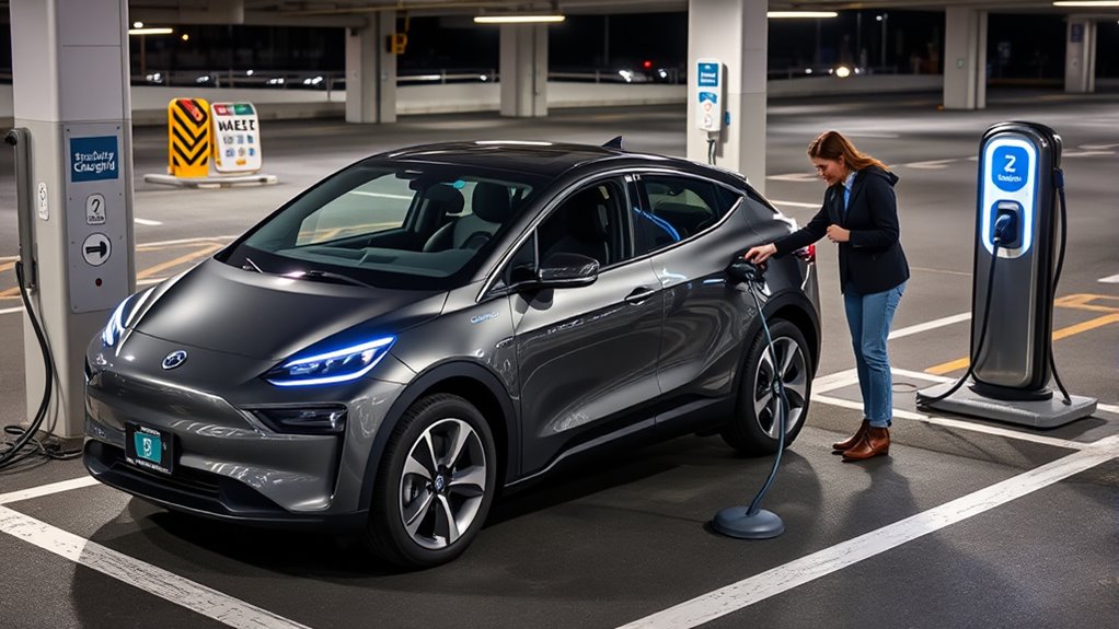 mindful parking and sharing