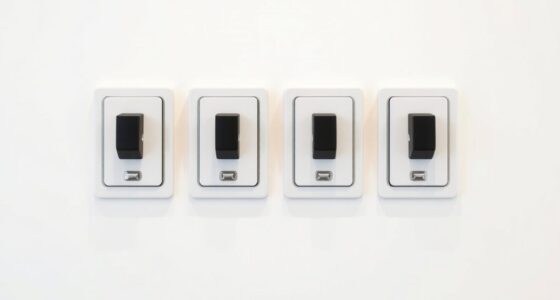 multiple switches control lighting