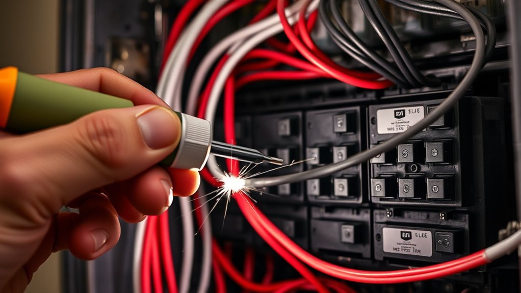 neutral wire safety precautions