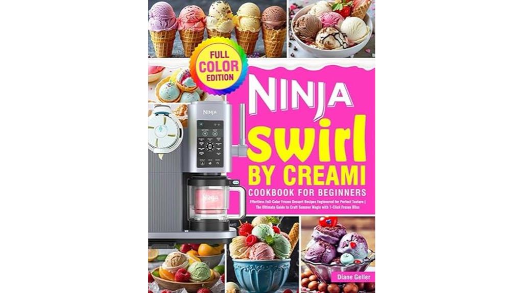 ninja swirl creami recipes