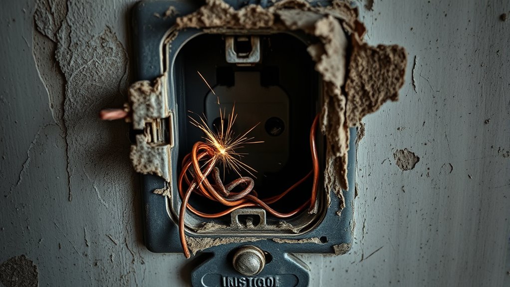 open ground safety risks