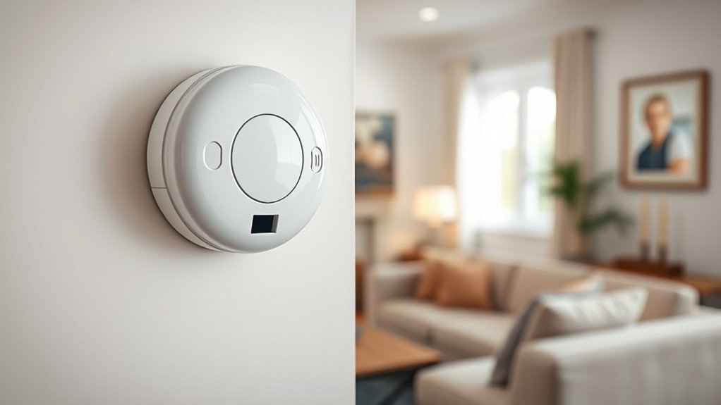 optimal co detector placement