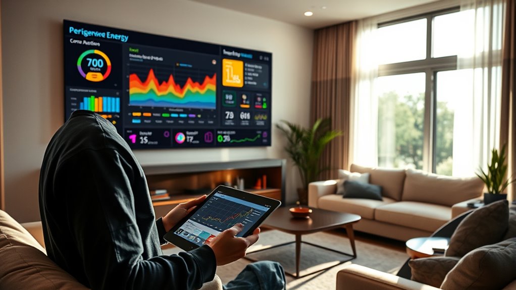 optimize energy consumption decisions