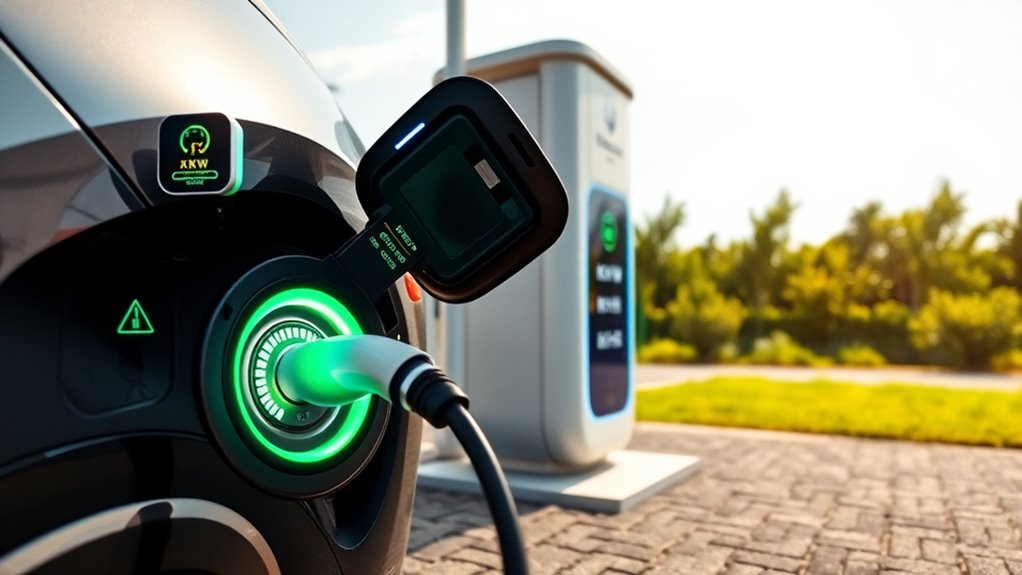 optimize ev charging efficiency