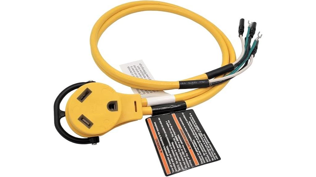 parkworld parallel power cord