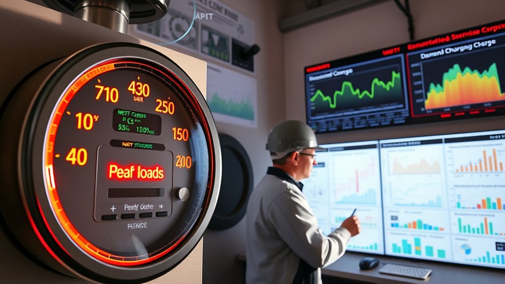 peak energy reduction strategies