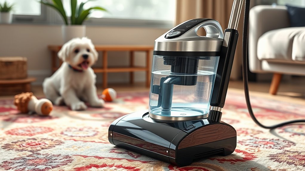 pet stain odor removal