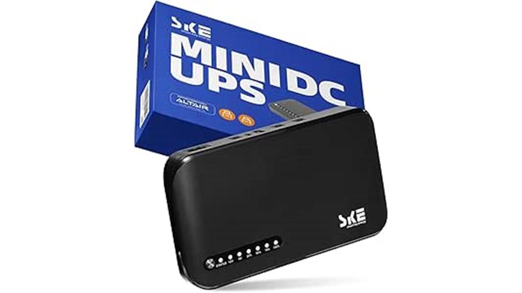 portable 20000mah battery backup