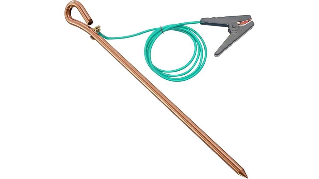 portable ul grounding kit