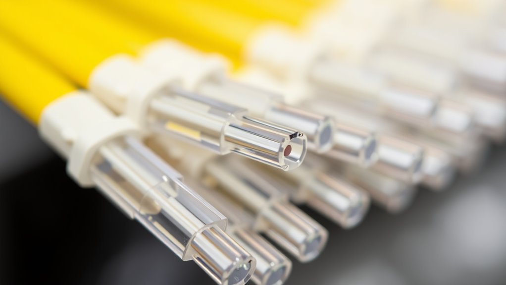 proper fiber splicing techniques