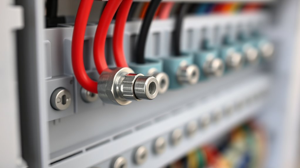 proper neutral wire connection