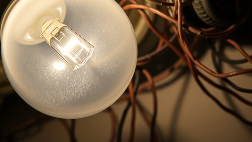 proper wiring ensures smooth dimming