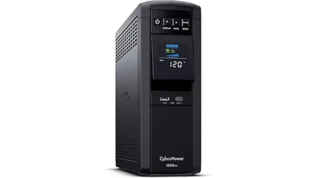 pure sinewave ups protector
