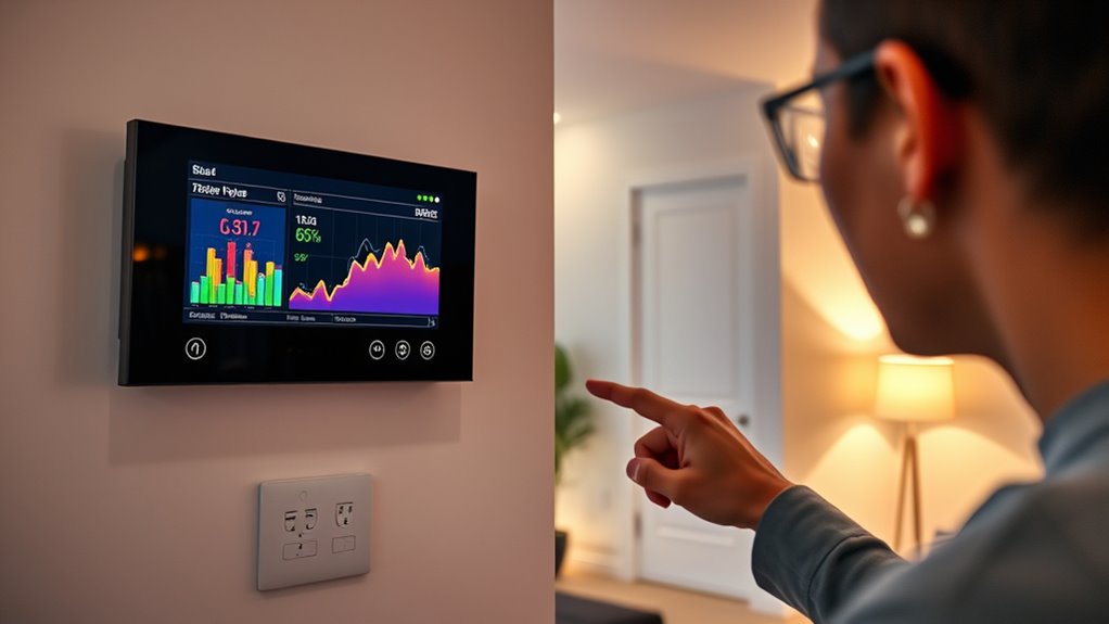 real time energy measurement calibration