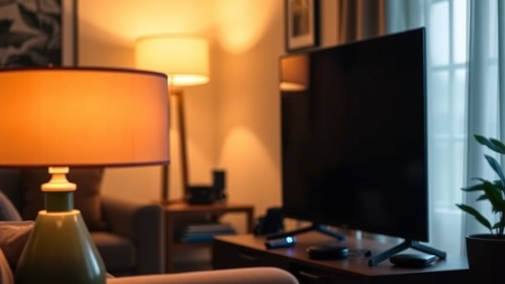 reduce decorative energy waste