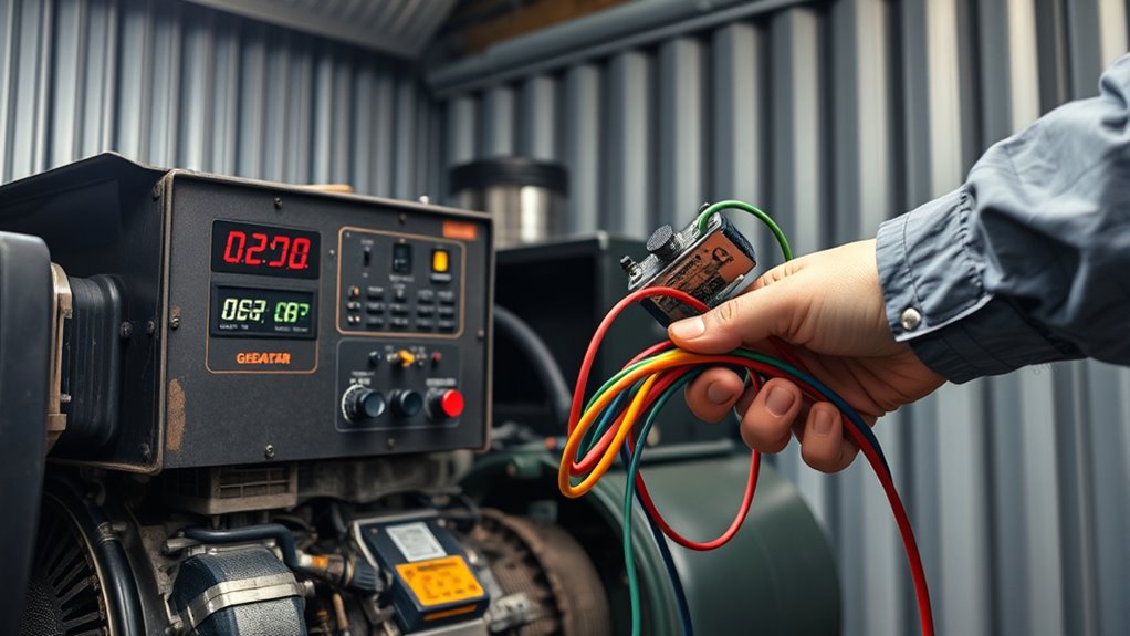 regular maintenance ensures reliability