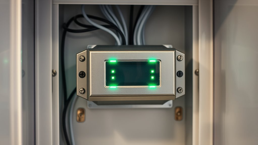 regular surge protection maintenance