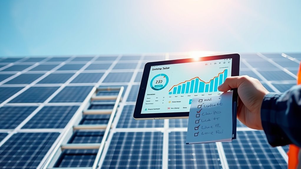 regular system performance monitoring