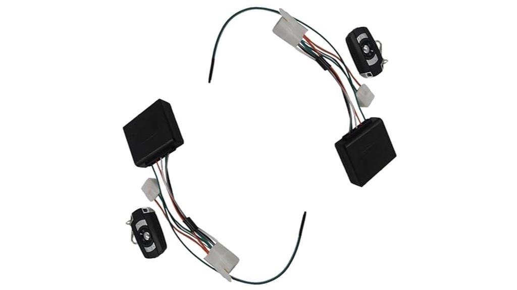remote control switch kit