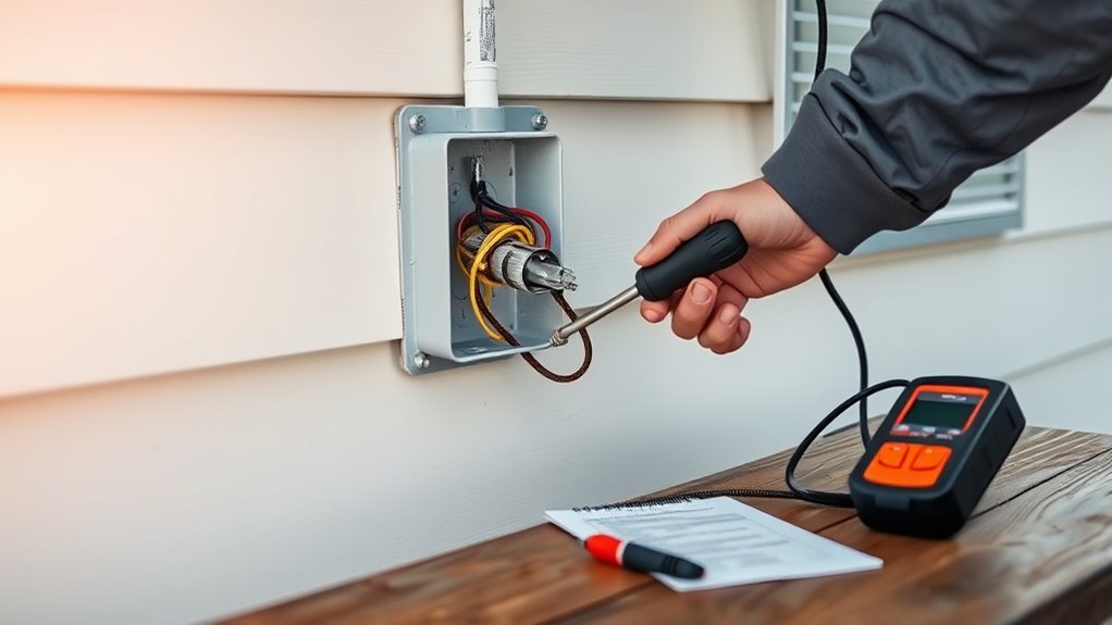 routine generator maintenance checks