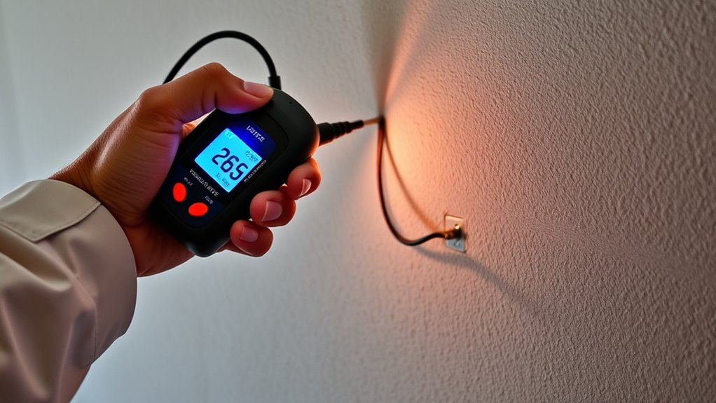 safe electrical circuit testing