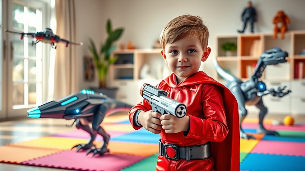 safe engaging durable toys