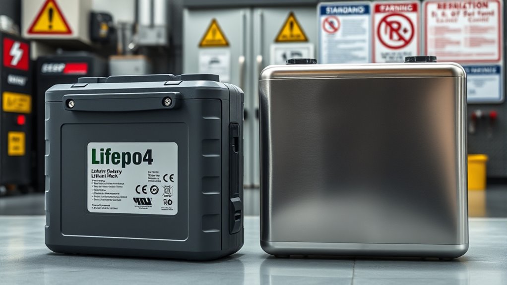 safety standards certifications compliance