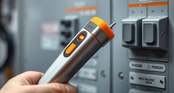 safety verification without contact