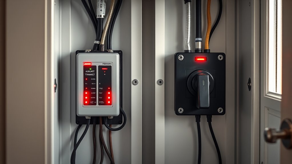 seamless automatic power transfer