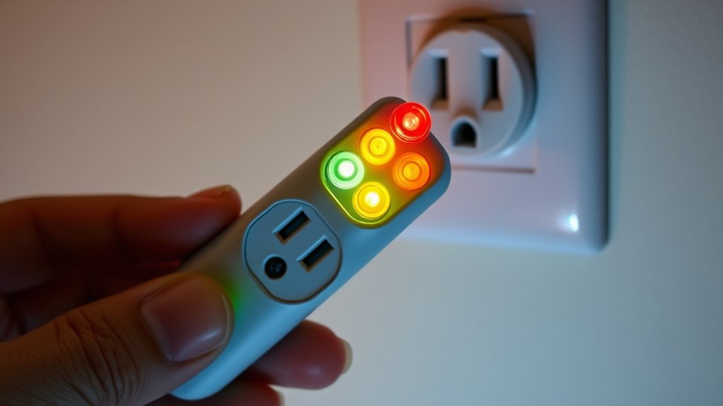 seek professional electrical assistance