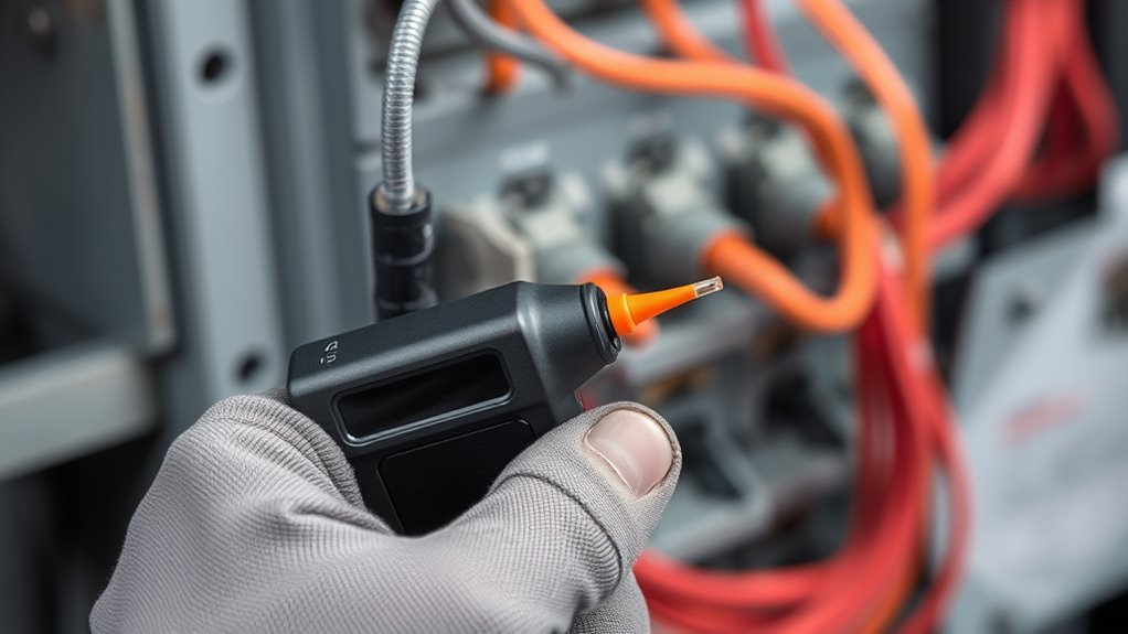 select contact points carefully