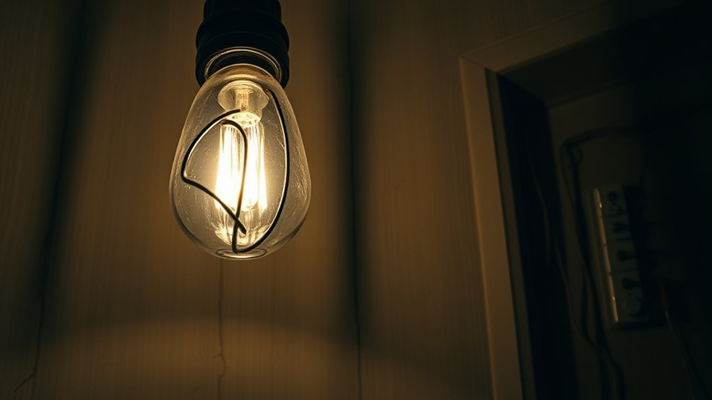 signs of wiring problems