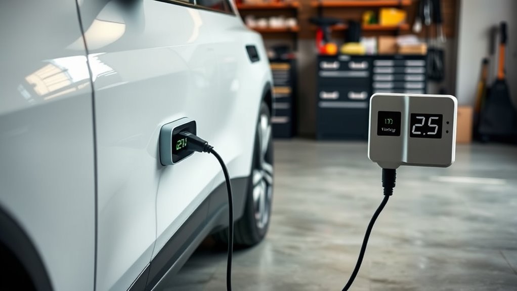 slow home charging efficiency