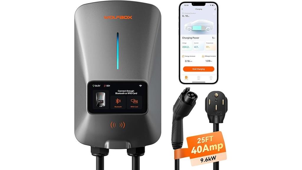 smart level 2 charger