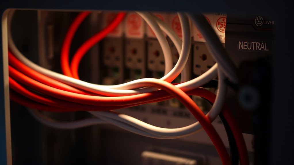 smart safe modular wiring