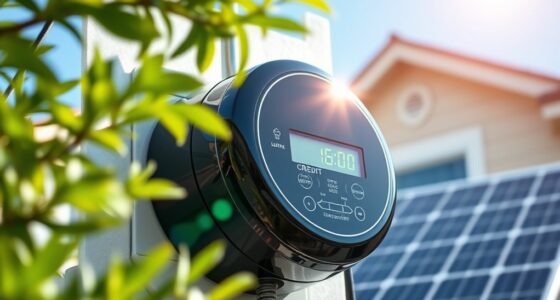 solar energy credit process