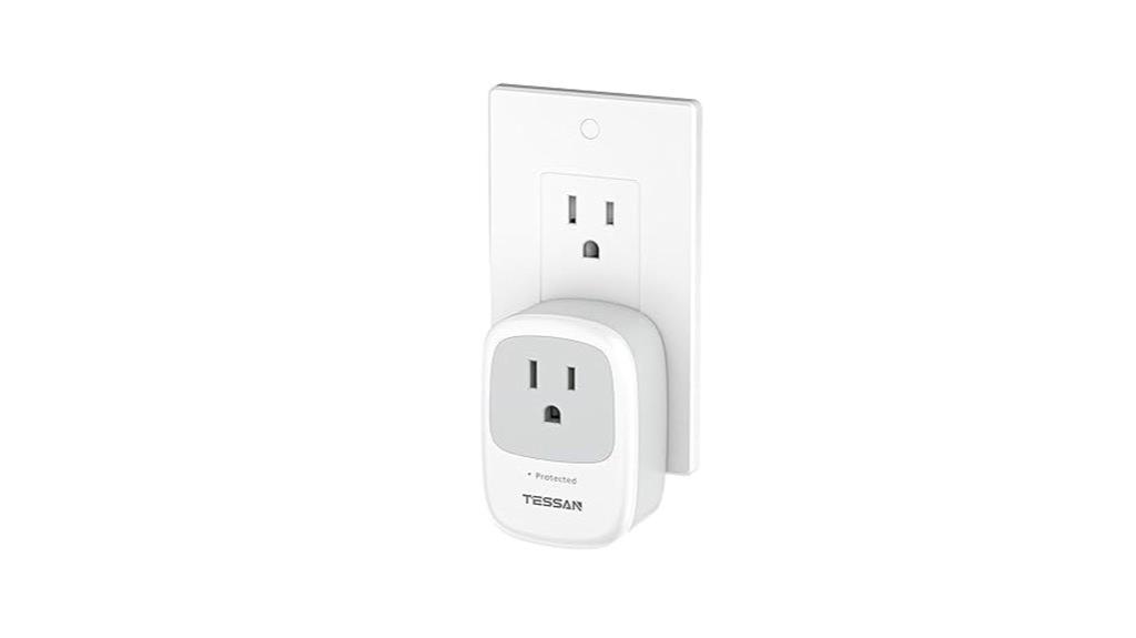 surge protector with indicator