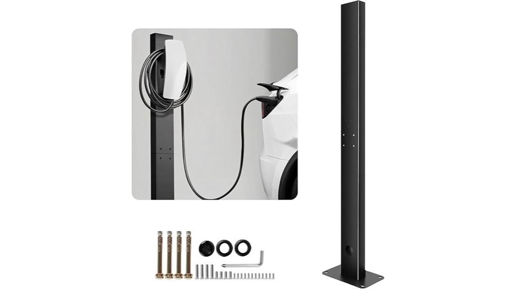 tesla 2026 ev charging pedestal