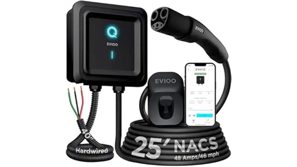 tesla compatible level 2 charger