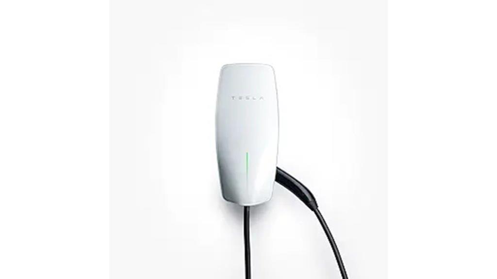 tesla level 2 charger