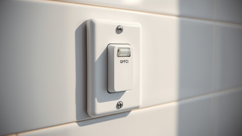 test gfcis regularly