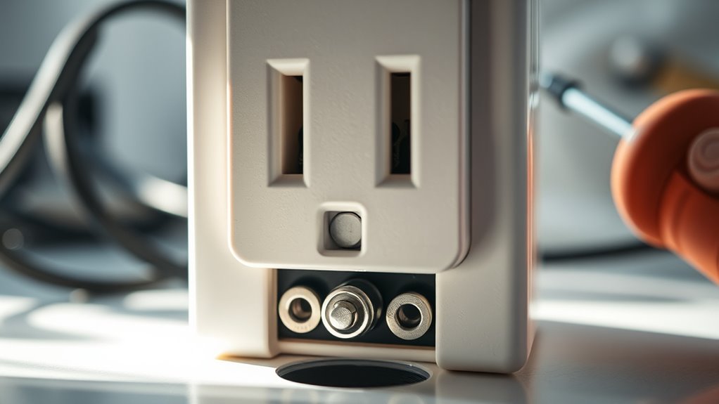 testing outlet grounding safety