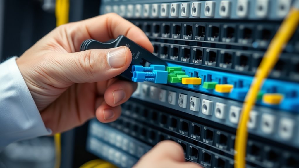 thorough testing and verification