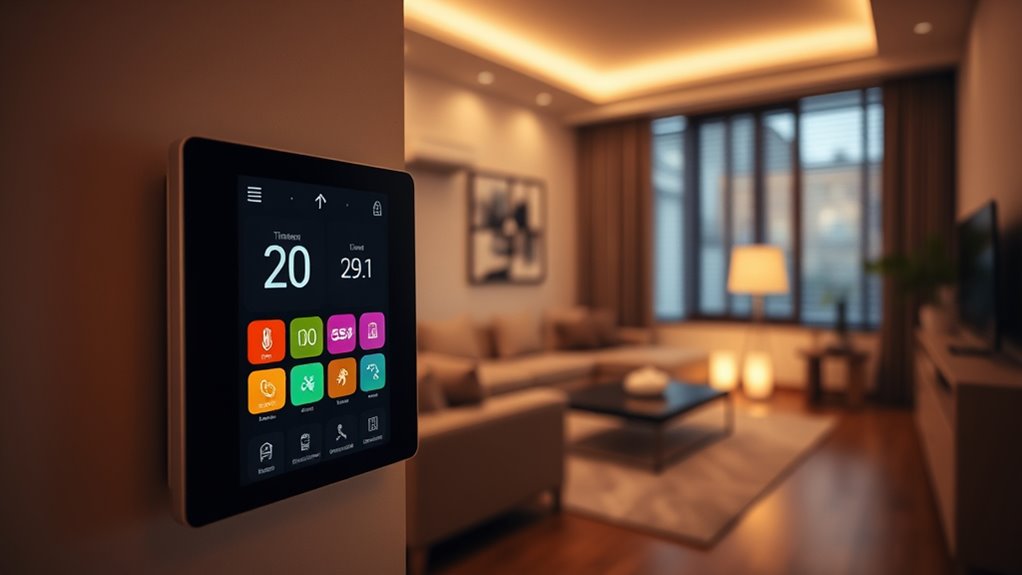 timers optimize home energy