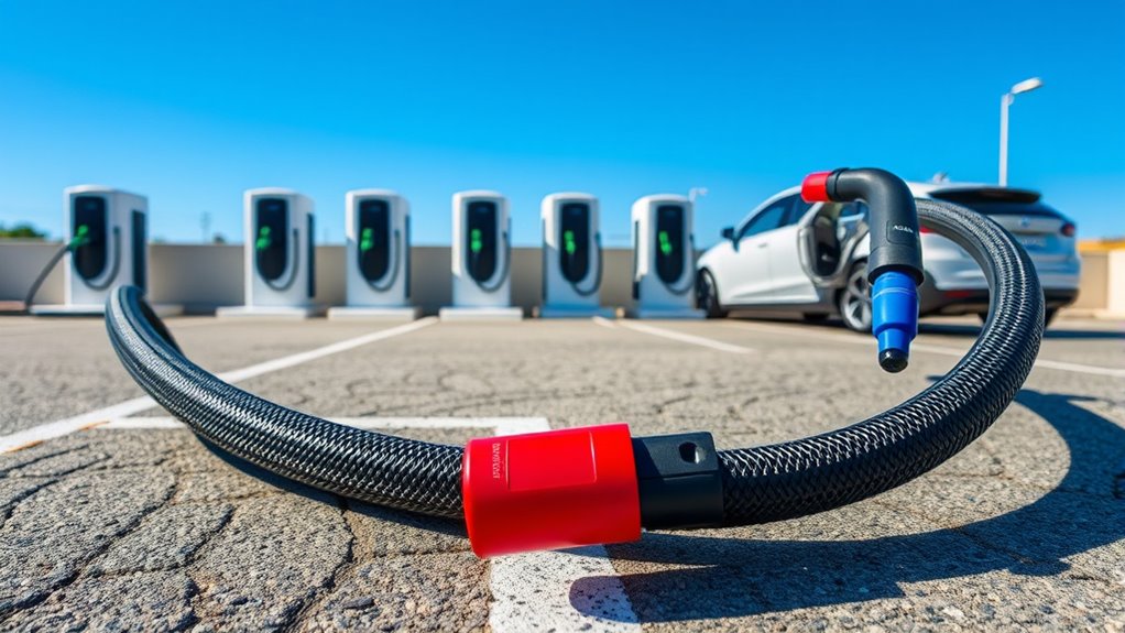 top 15 240v charging cables