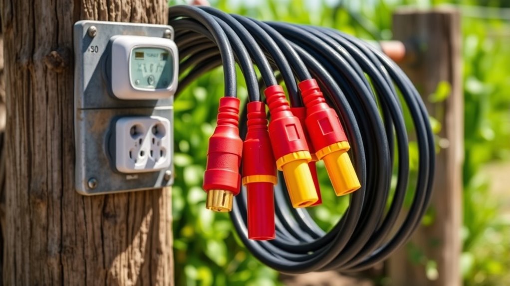 top 15 50 amp generator cords