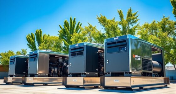 top 2025 high wattage generators