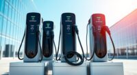 top 40 amp ev chargers