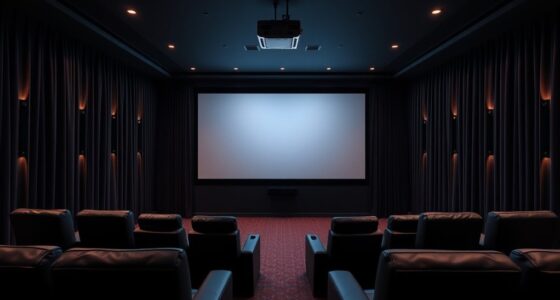 top 4k home theater projectors